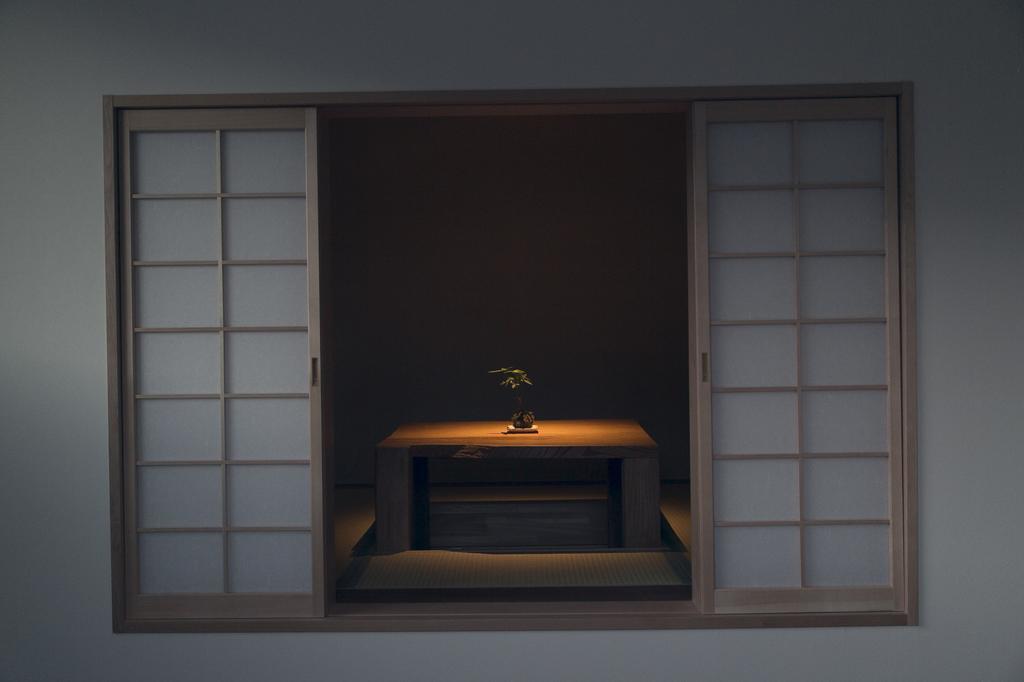 Ryokan Mokuzin Hakuba Exterior foto