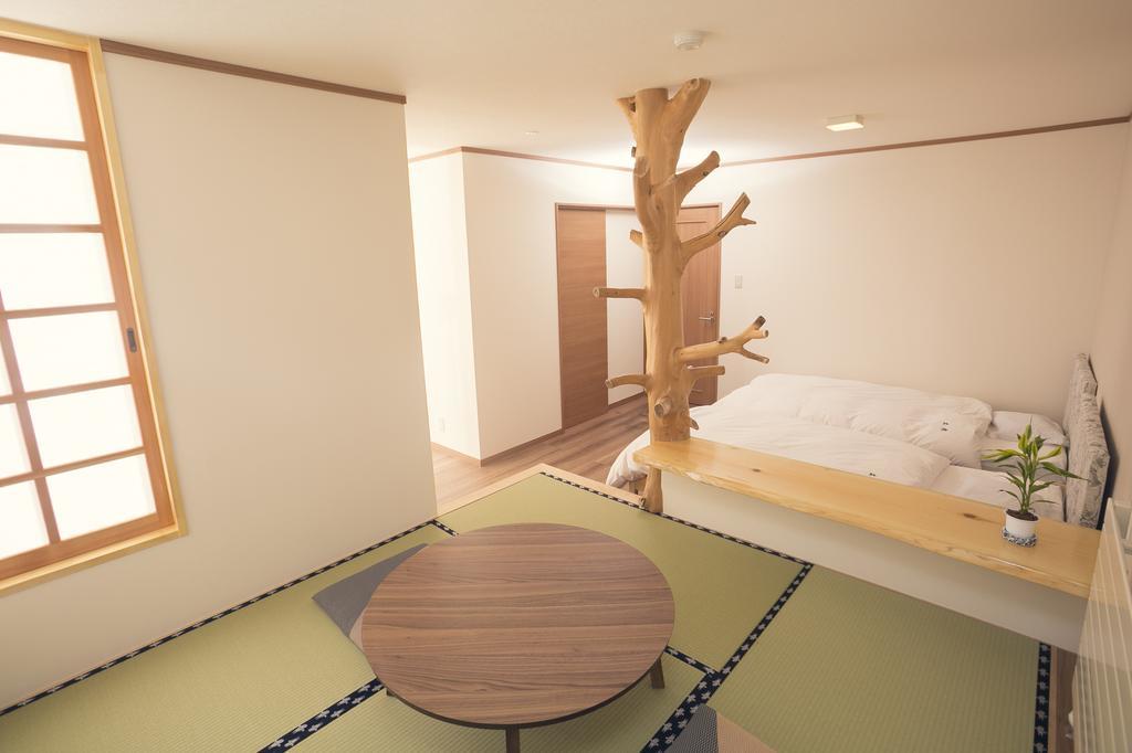 Ryokan Mokuzin Hakuba Exterior foto