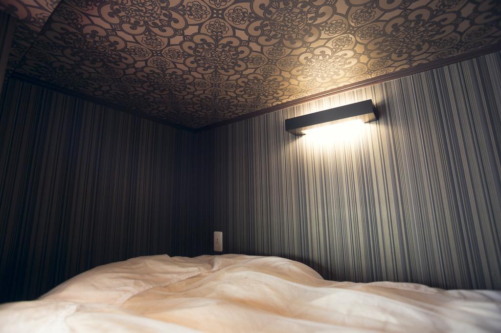 Ryokan Mokuzin Hakuba Quarto foto