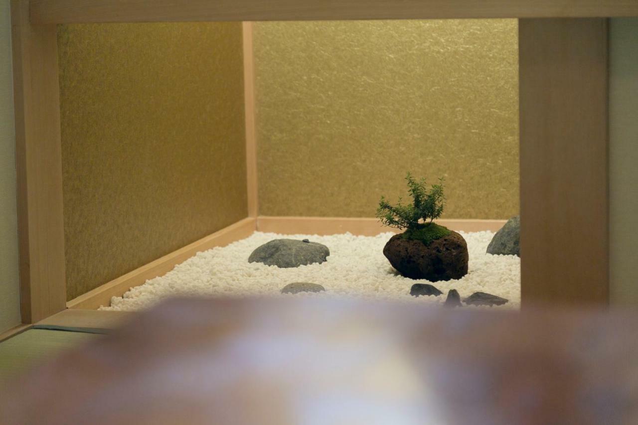 Ryokan Mokuzin Hakuba Exterior foto